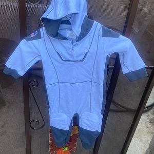 Astronaut spacex brand 12 months